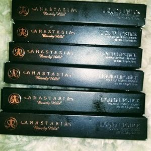Anastasia Beverly Hills Makeup - Anastasia Beverly Hills Liquid Lipstick-Carina Anastasia Beverly Hills Makeup - Anastasia Beverly Hills Liquid Lipstick-Carina